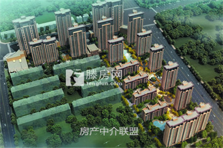密州长运·牡丹文苑3室2厅2卫117万130m2带付房车位